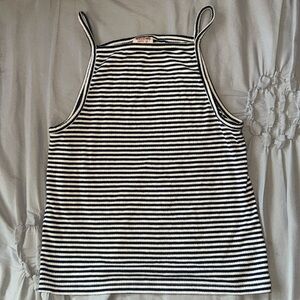 Striped Mossimo Halter Top